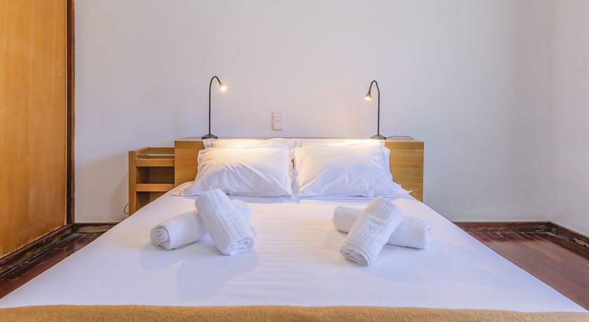 Double room with private bathroom